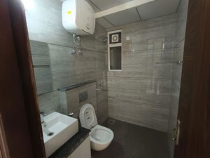 Bathroom in 3 BHK Apartment at Aura Gazania, Nabha – for Rent