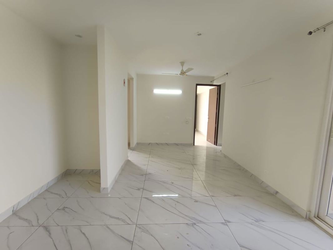3 BHK + Prayer Room 1870 Sq.Ft. Apartment in Aura Gazania