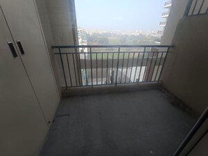 Balcony in 3 BHK Apartment at Aura Gazania, Nabha – for Rent
