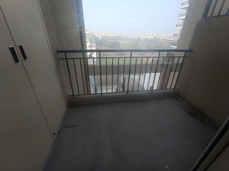 Balcony, aura-gazania 3 Bedroom 1870 Sq.Ft. Apartment In Nabha Zirakpur 10526314