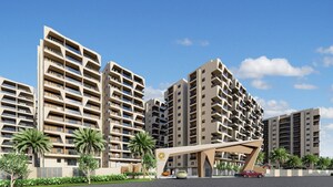 3 BHK Apartment For Sale in Gachibowli