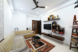 Furnished Amenities in 3 BHK Apartment at New Ranip – for Sale