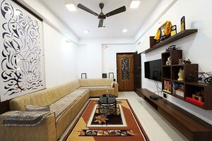 Bedroom in 3 BHK Apartment at New Ranip – for Sale