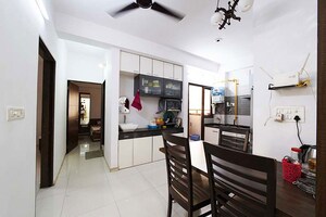Gym in 3 BHK Apartment at New Ranip – for Sale