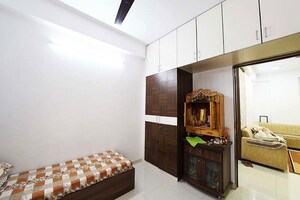 Bedroom in 3 BHK Apartment at New Ranip – for Sale