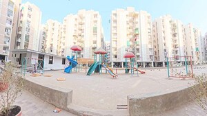 3 BHK Apartment – Exterior View View at New Ranip - for Sale