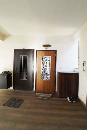 Living Room in 3 BHK Apartment at New Ranip – for Sale
