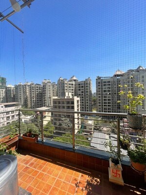 3 BHK Apartment – Exterior View View at Pimple Nilakh - for Sale