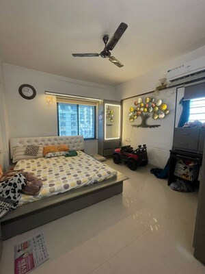 Bedroom in 3 BHK Apartment at Pimple Nilakh – for Sale