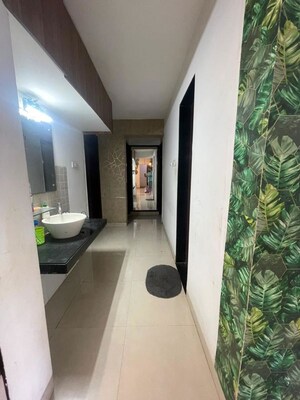 Building Lobby in 3 BHK Apartment at Pimple Nilakh – for Sale
