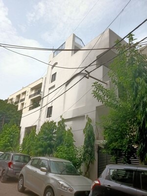 5 BHK Independent House – Exterior View View at Vasant Kunj Enclave - for Sale