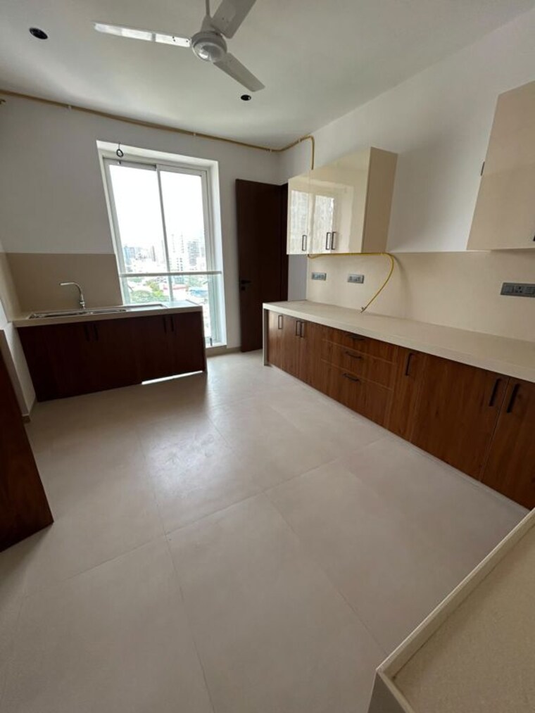 Kitchen, rustomjee-crown 4 Bedroom 2900 Sq.Ft. Apartment In Prabhadevi Mumbai 10526330