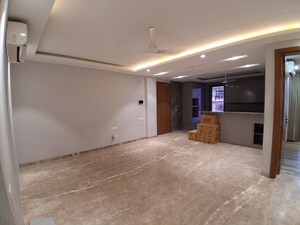 3 BHK Builder Floor For Rent in Rajouri Garden