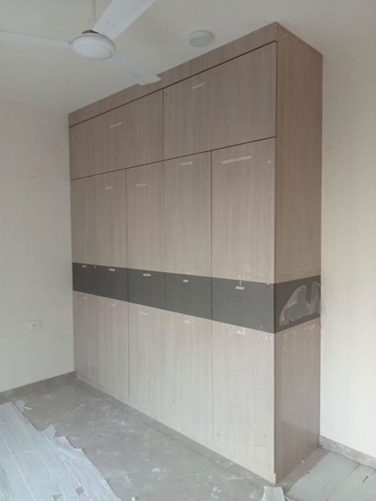 Bedroom, lnt-veridian 3 Bedroom 1450 Sq.Ft. Apartment In Powai Mumbai 10526332