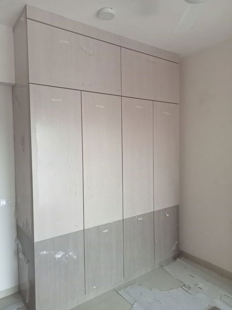 Bedroom, lnt-veridian 3 Bedroom 1450 Sq.Ft. Apartment In Powai Mumbai 10526332