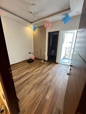 4 BHK Apartment For Rent in Bhartiya City Nikoo Homes 4, Thanisandra Main Road