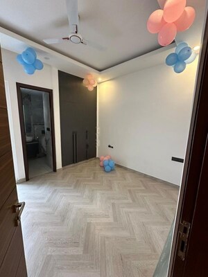 Bedroom in 4 BHK Apartment at Bhartiya City Nikoo Homes 4, Thanisandra Main Road – for Rent