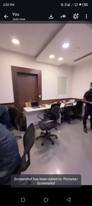 Team Area in  Office Space at JMD Galleria, Sector 48 – for Rent