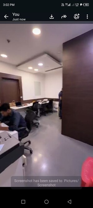 Team Area in  Office Space at JMD Galleria, Sector 48 – for Rent