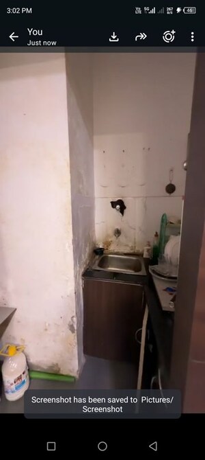 Bathroom in  Office Space at JMD Galleria, Sector 48 – for Rent