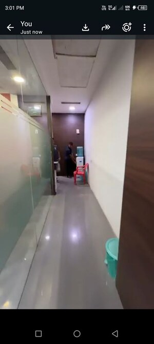 Building Lobby in  Office Space at JMD Galleria, Sector 48 – for Rent