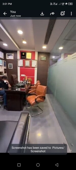Team Area in  Office Space at JMD Galleria, Sector 48 – for Rent