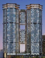 4 BHK + Prayer Room,Servant Room,Study Room,Extra Room,Basement,Store Room 2115 Sq.Ft. Apartment in Hubtown 25 South