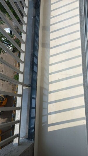 2 BHK Apartment – Exterior View View at Ashar Metro Towers, Vartak Nagar - for Sale