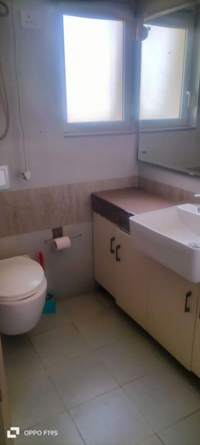 Bathroom, ansal-boom-plaza 2 Bedroom 1100 Sq.Ft. Apartment In Sushant Lok Iii Gurgaon 10526361