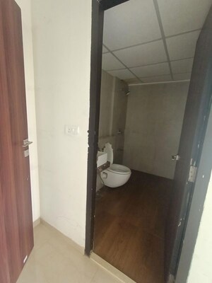 Bathroom in 2 BHK Apartment at Purva Atmosphere, Thanisandra Main Road – for Rent