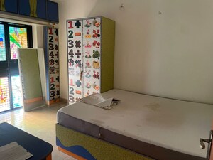 Bedroom in 3 BHK Villa at SiddhiVinayak Shubhashree Woods, Pimple Saudagar – for Sale