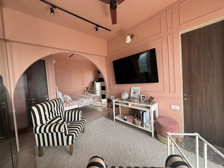 Team Area, jp-decks 2 Bedroom 1105 Sq.Ft. Apartment In Goregaon East Mumbai 10526352