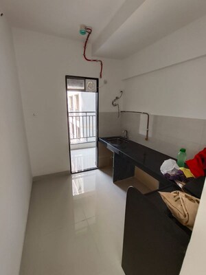 Team Area in 1 BHK Apartment at Ashar Metro Towers, Vartak Nagar – for Sale