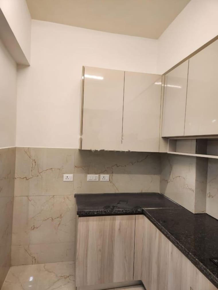 Kitchen, arvind-bel-air 3 Bedroom 1600 Sq.Ft. Apartment In Yelahanka Bangalore 10526366