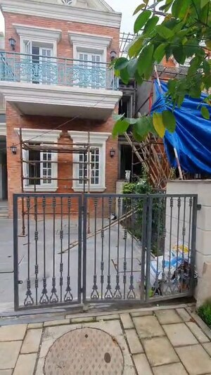 3 BHK Apartment – Exterior View View at Lodha Villa Royale, Mankoli - for Rent