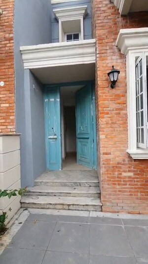 Building Lobby in 3 BHK Apartment at Lodha Villa Royale, Mankoli – for Rent