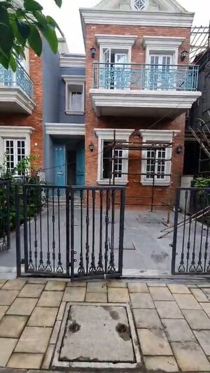 3 BHK Apartment For Rent in Lodha Villa Royale, Mankoli