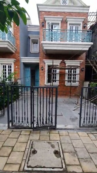 3 BHK + Prayer Room,Servant Room Apartment For Rent in Lodha Villa Royale in Mankoli, Thane