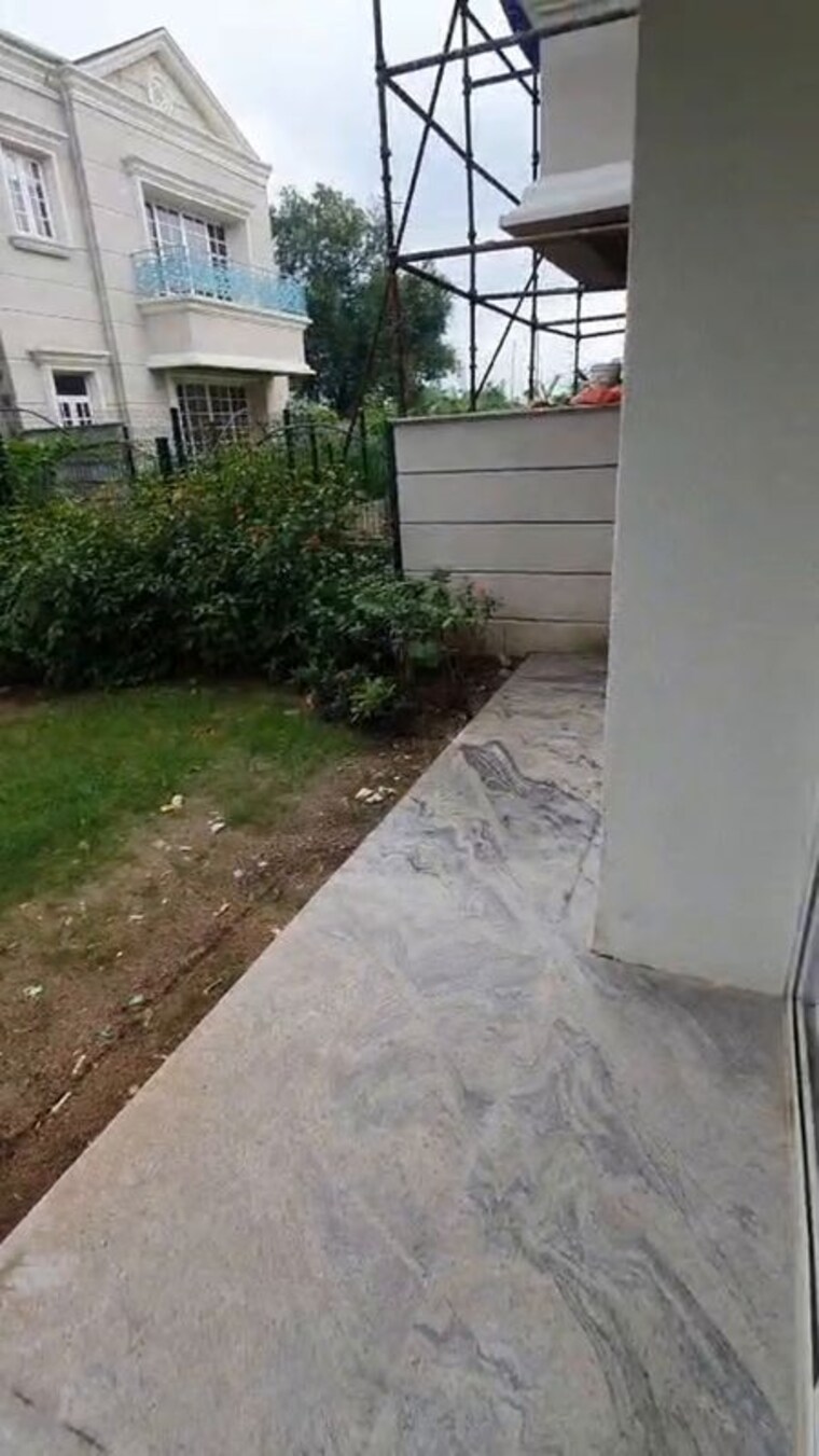Balcony, lodha-villa-royale 3 Bedroom 2200 Sq.Ft. Apartment In Mankoli Thane 10520730