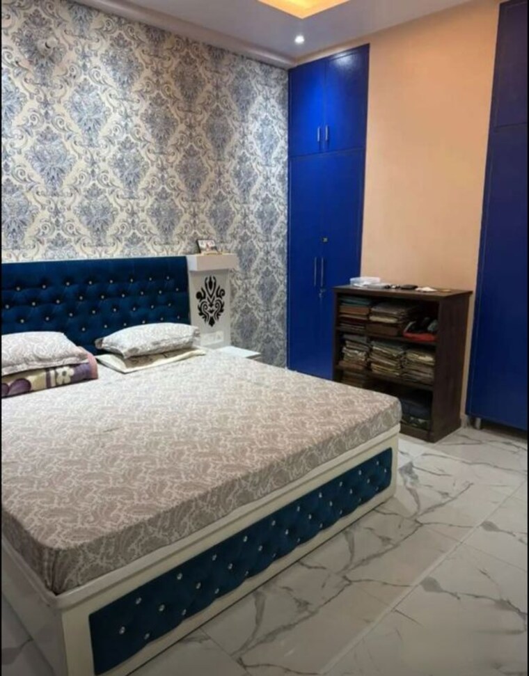 Bedroom, omaxe-r2 3 Bedroom 1900 Sq.Ft. Apartment In Gomti Nagar Lucknow 10526371