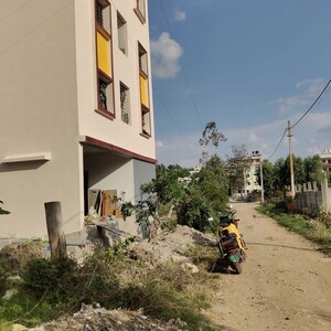 2 BHK Independent House – Exterior View View at Yelahanka - for Sale