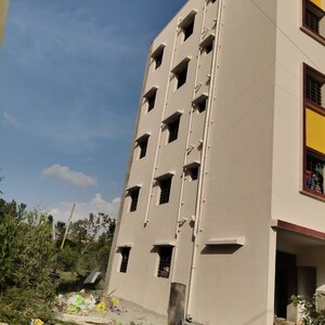 2 BHK Independent House – Exterior View View at Yelahanka - for Sale