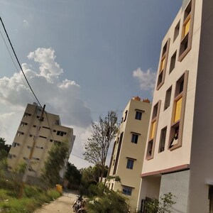 2 BHK Independent House – Exterior View View at Yelahanka - for Sale