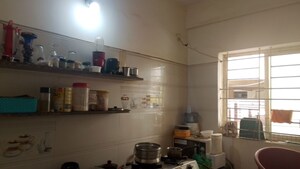 Kitchen in 1 BHK Builder Floor at Guniagrahara – for Rent