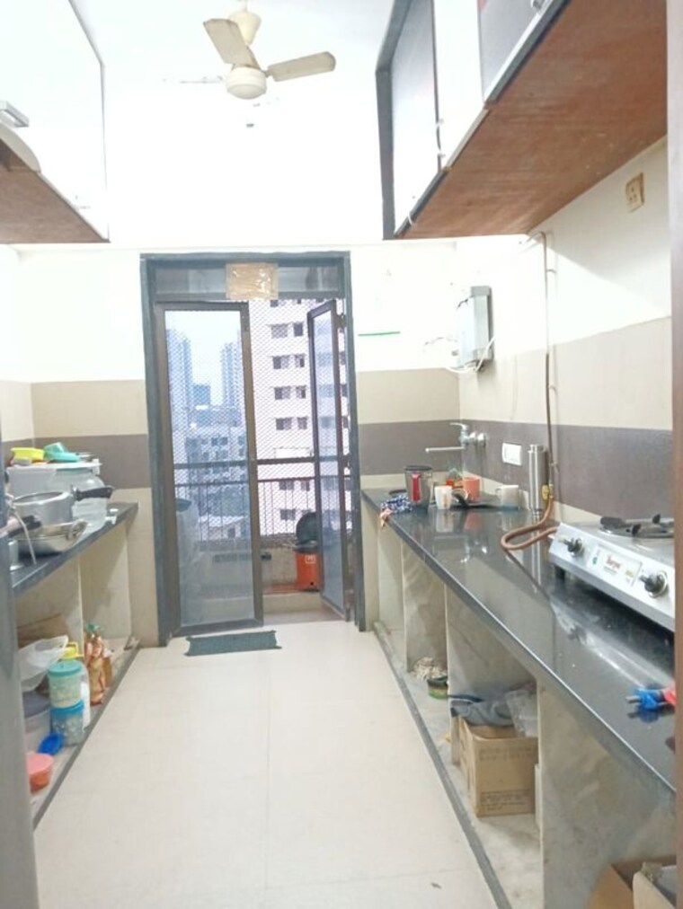 Kitchen, poonam-vaishno-heights 2 Bedroom 725 Sq.Ft. Apartment In Malad East Mumbai 10526374