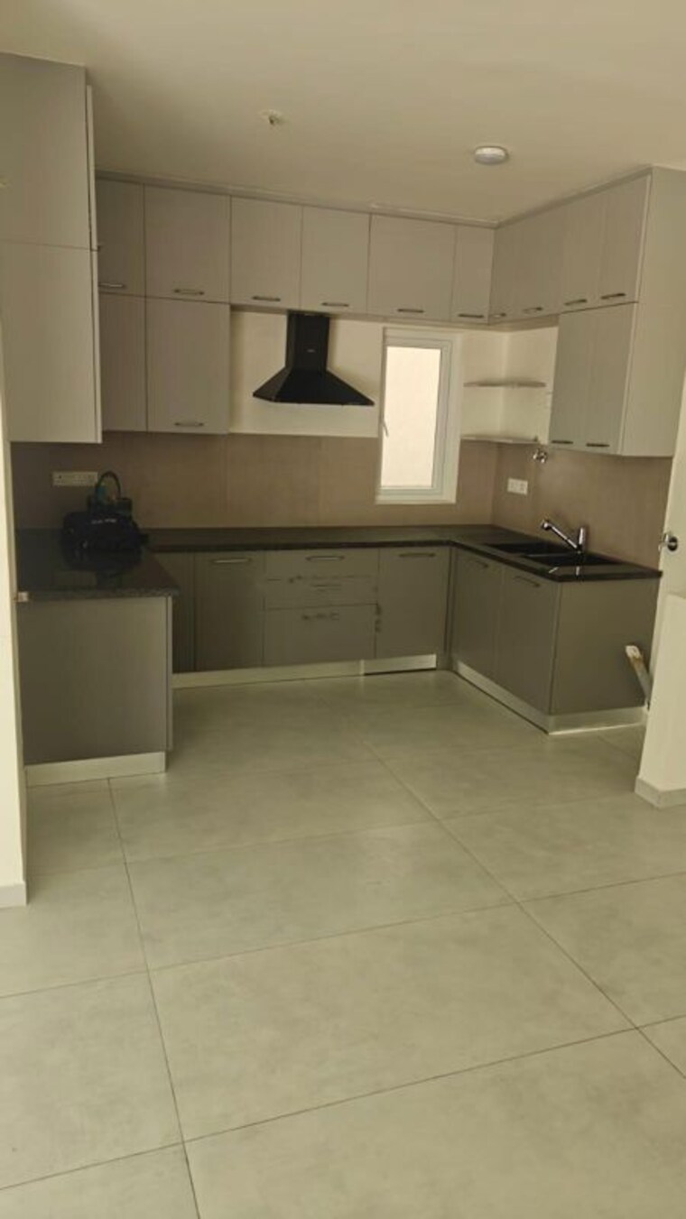 Kitchen, casagrand-boulevard 3 Bedroom 1350 Sq.Ft. Apartment In Hennur Road Bangalore 10526402