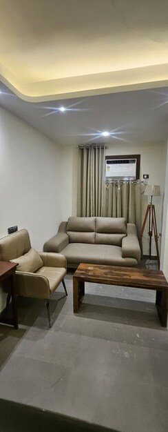 1 BHK Builder Floor For Rent in Saket