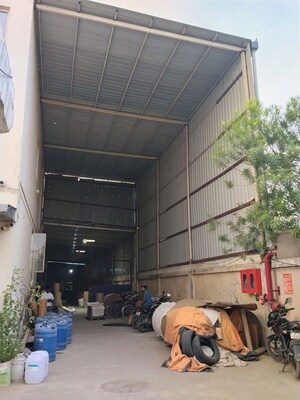  Office Space – Exterior View View at Yakubpur - for Rent