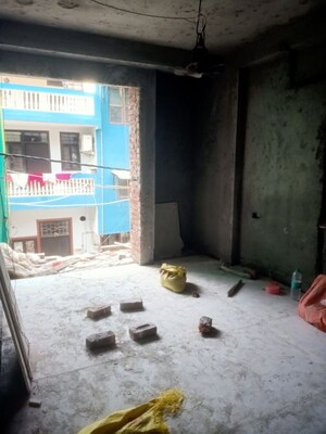 Bedroom in 3 BHK Builder Floor at Vasant Kunj Enclave – for Sale