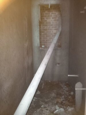 Bathroom in 3 BHK Builder Floor at Vasant Kunj Enclave – for Sale